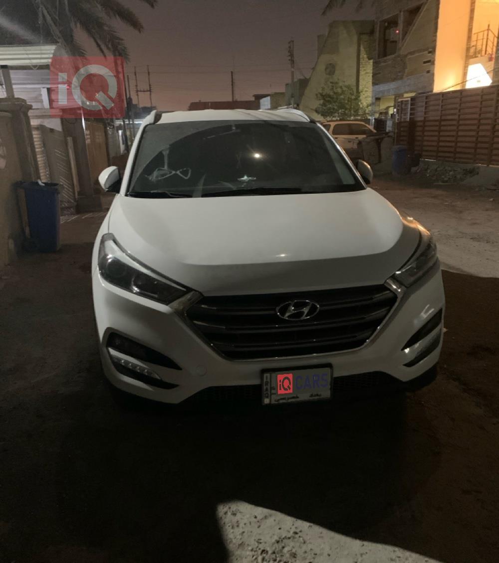 هيونداي توسان